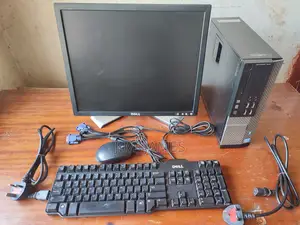 Desktop Computer Dell OptiPlex 7010 4GB Intel Core i5 HDD 500GB