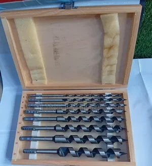 Auger Bit Set