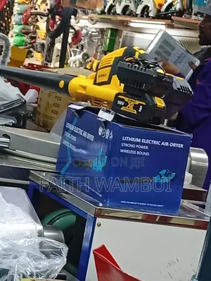 Limited Stock DeWalt Air Dryer Machine Commercial