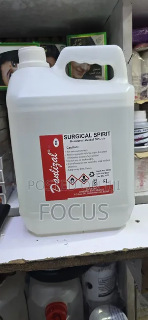 Surgical Spirit 5litre