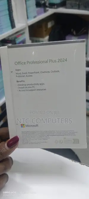 Microsoft Office 2024 Proffesional Plus