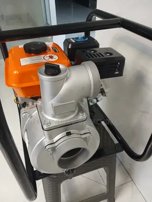 Normal Pressure Water Pump 3"