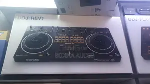 Pioneer DJ DDJ-REV1 2-Channel DJ Controller
