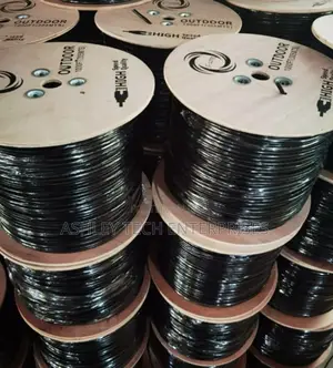 New New Elite Cat 6 Outdoor Ethernet Cable 305m – Long Distance LAN