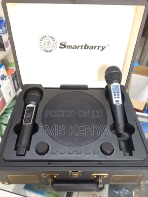 Smartberry SW01 Karaoke Speaker
