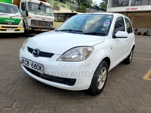 Mazda Demio 2007 White