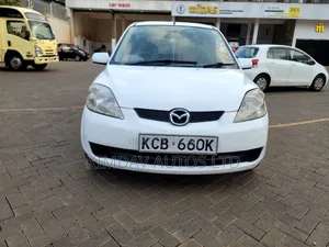 Mazda Demio 2007 White