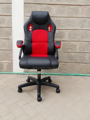 Comfort Leather Low Back Gaming Chair