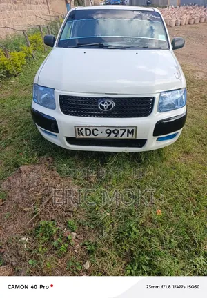 Toyota Probox 2014 White