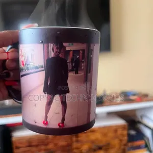 Top Tier Printed Magic Mug