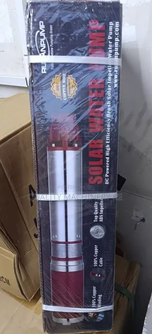 High-Performance 50m 400w Submersible Pump