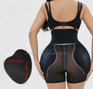 Highwaist Breathable Butt and Hips Enhancer