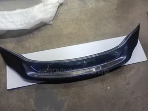 Mark X Roof and Boot Spoilers