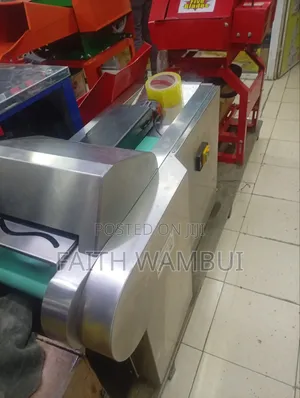 Most Selling Industrial Vegetable Cutter Machine Electric