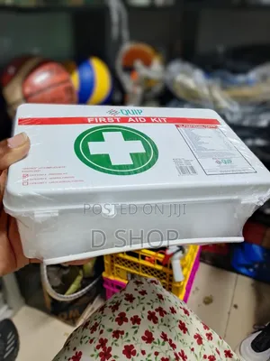 Portable First Aid Kit
