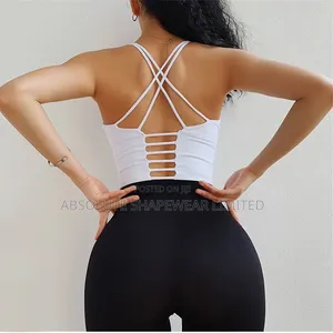 Cotton Strappy Bralletes