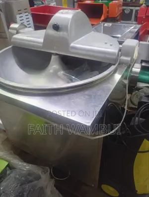 New Arrival Multifunctional Commercial Electric Bowl Chopper Machine
