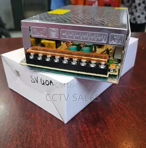 5v 40a Power Supply