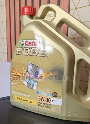 Fully Synthetic Engine Oil 5W30,5W40