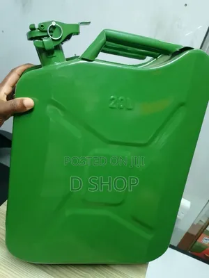 Fuel Tank Jerrycan 20l