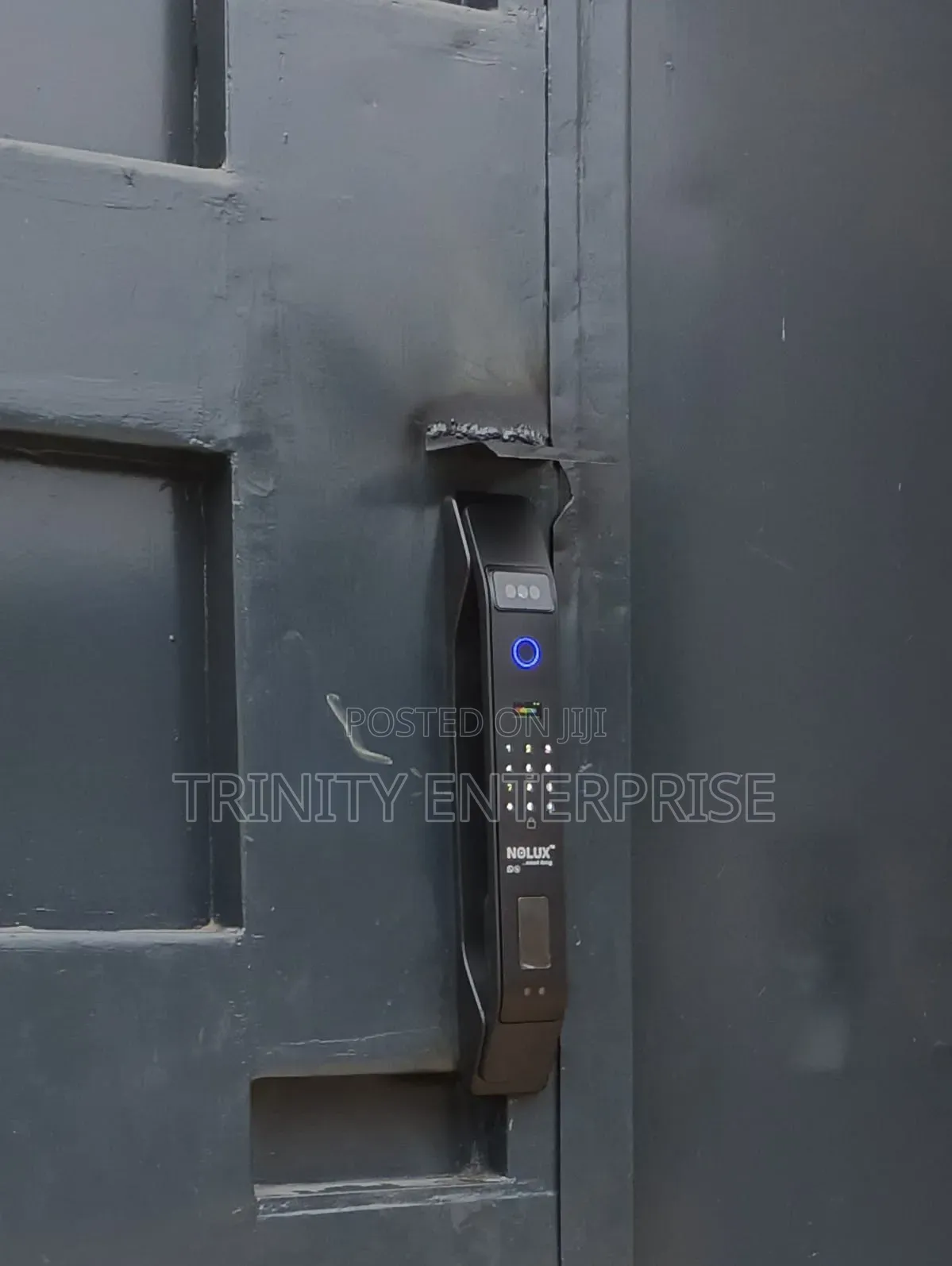 Smart Door|Smart Locks 3D Face Recognition Lock