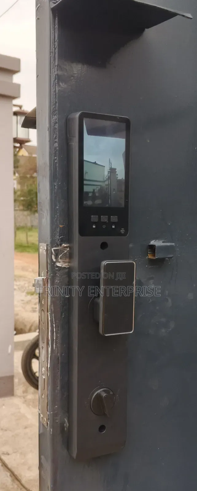 Smart Door|Smart Locks 3D Face Recognition Lock