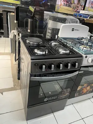 Stand Cooker