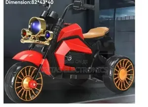 Electric Toy Bike