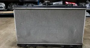 Toyota Fielder 2016–2017 Genuine Ex Japan Radiator