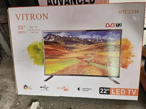 Vitron Digital TV 22 Inches Good Quality
