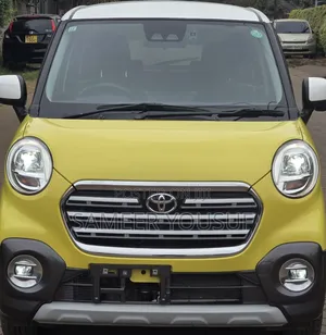 Toyota Pixis 2019 Yellow