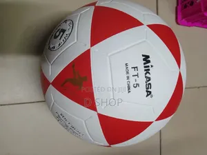 Mikasa Kids Soccer Ball
