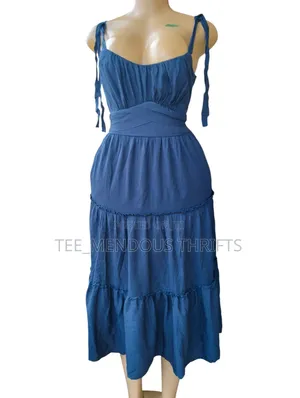 Casual Summer Dress
