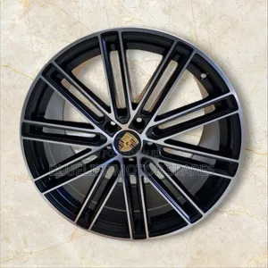 Size 21 Rims for Porsche 911(Carrera, Turbo, GT3)/Cayenne/Panamera Etc
