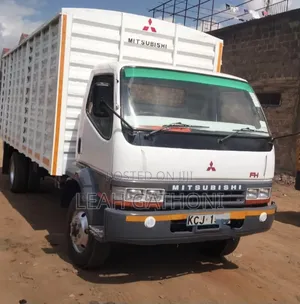 Quick Sale! Mitsubishi FH KCJ Cover Body Now Available.