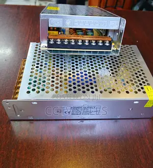 Professional 5v 40a 240w Power Supply Metal Box for CCTV/Led