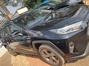 Toyota RAV4 2019 Black