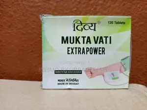 Mukta Vati 120 Tablets. ( Cardiovascular Wellness.)
