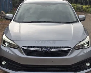 Subaru Impreza 2020 Silver