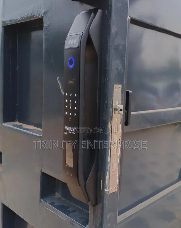 Door Smart Locks 3D Face Recognition Lock Digital