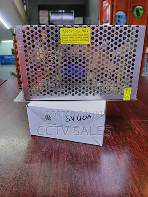 5v Dc 40a Switch Mode Power Supply Open