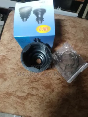 Inner Outer Drive Shaft Boot Nissan Tiida