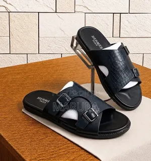 Men Hermes Sandals