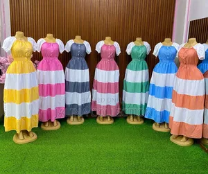 Beautiful Ladies Maxi Dresses Available in Different Elegant C