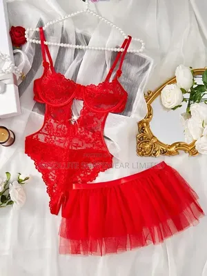 2p Skirt Lingerie