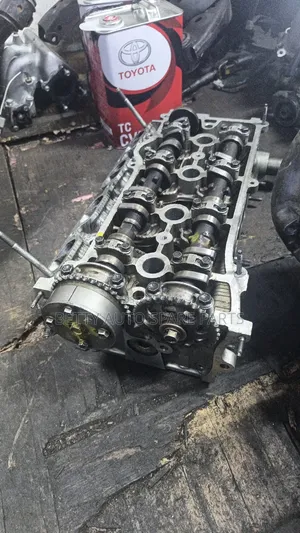 Toyota RAV4 1az Cylinder Head