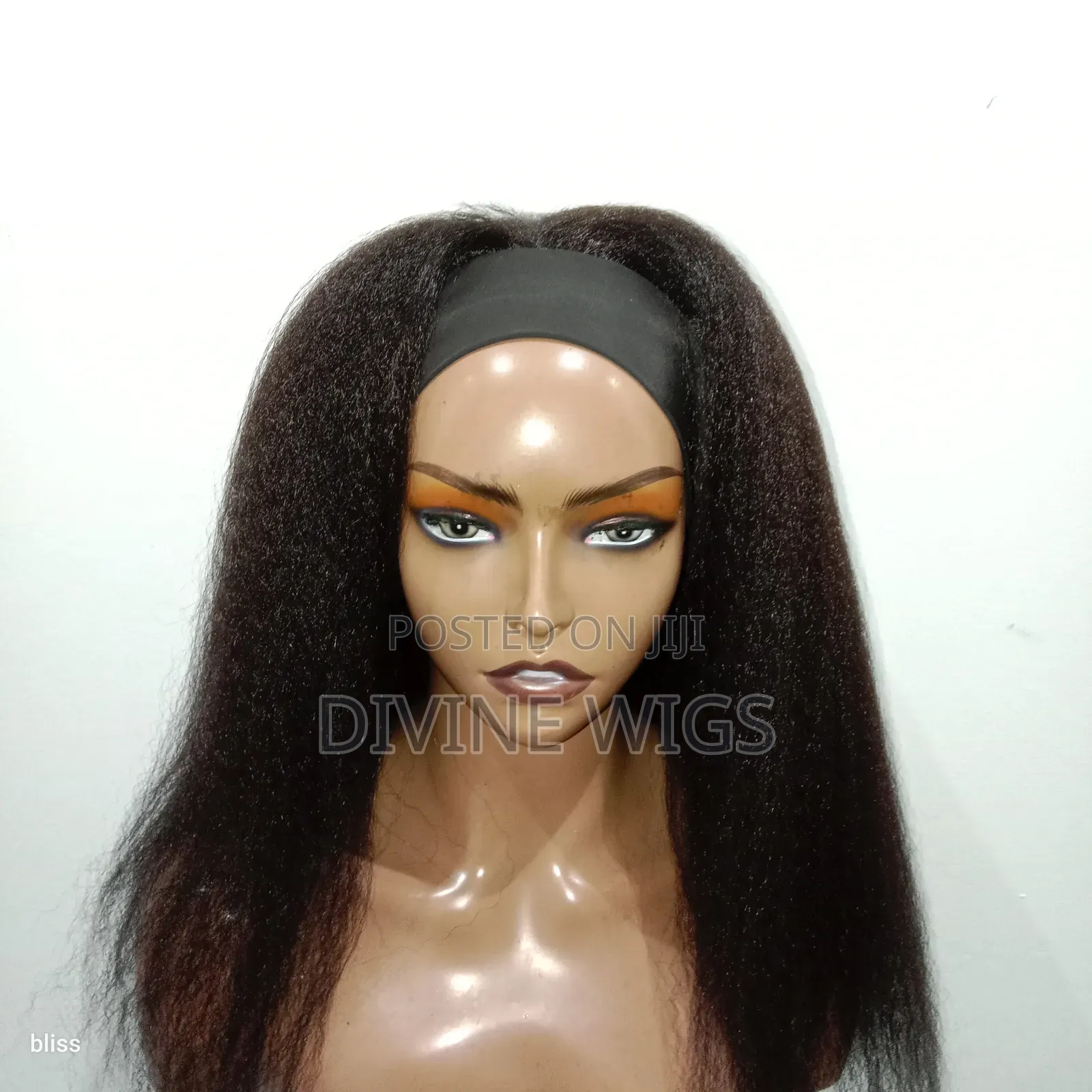 Head Band Wigs