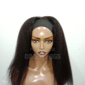 Head Band Wigs