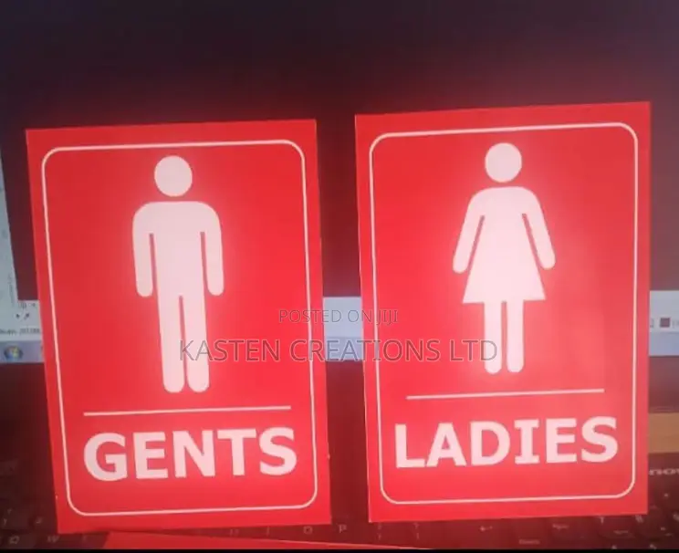 Plaques, Signs and Signages