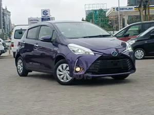Toyota Vitz 2019 Purple